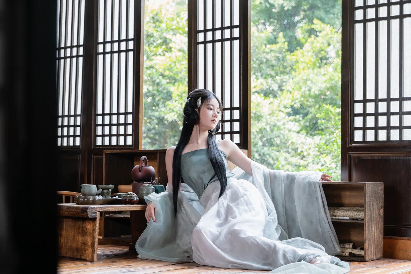 年年 - 浣溪沙 [80P-366MB] tg@simisebaisi 【丝足阁】017.webp